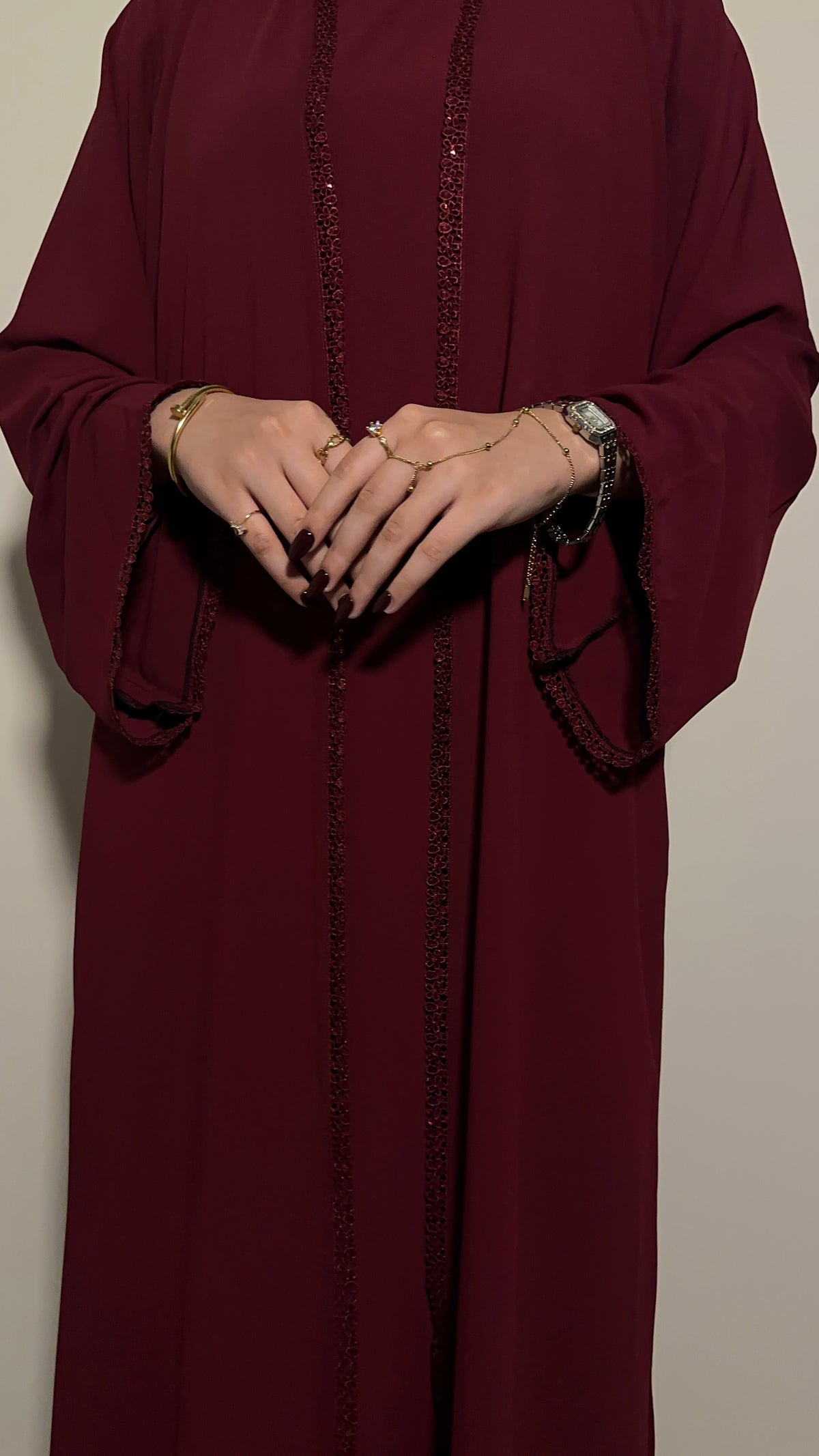 Warda Abaya