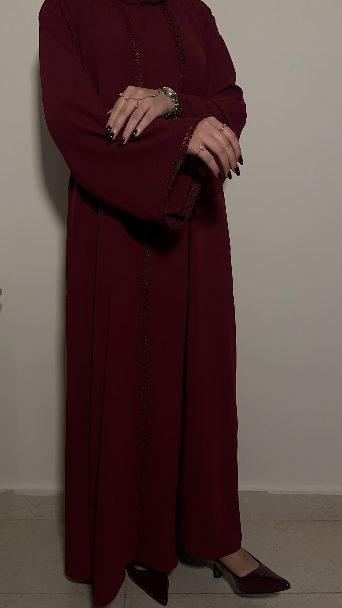 Warda Abaya